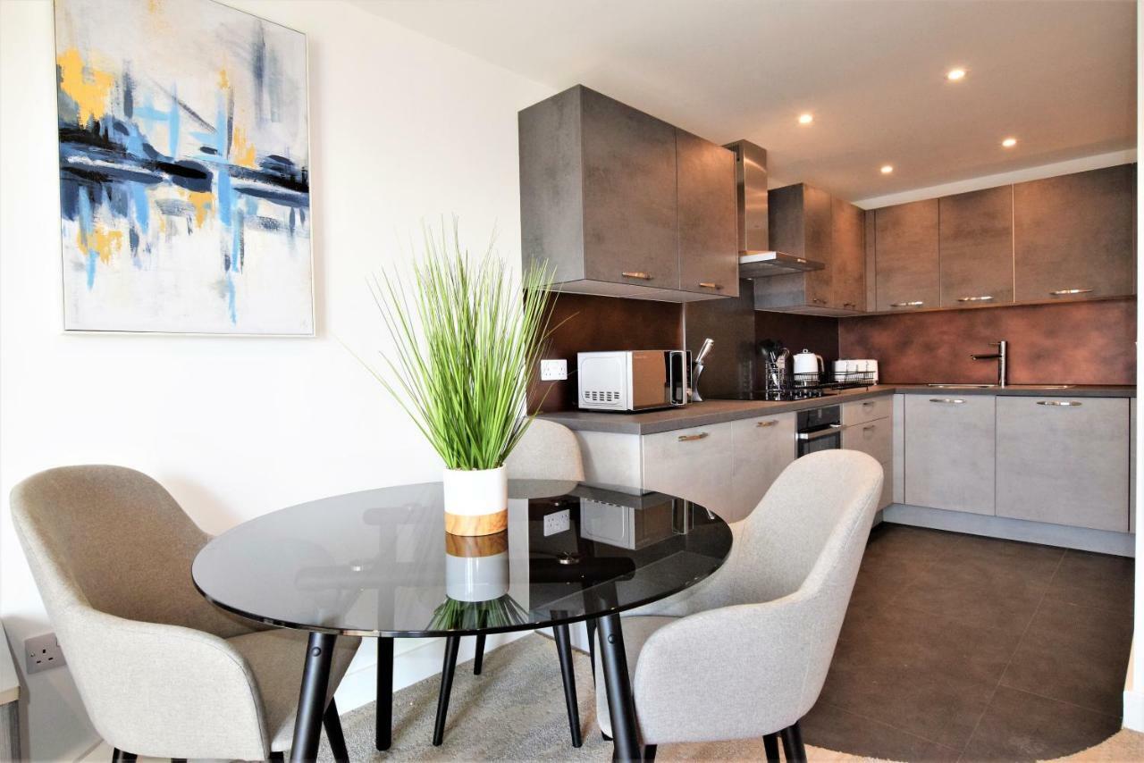 Brunel Loft - Ya Leilighet Bristol